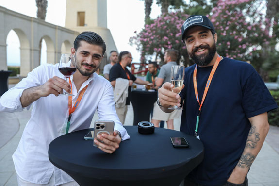 ITC 2025 Welcome Dinner